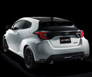Toyota GR Yaris