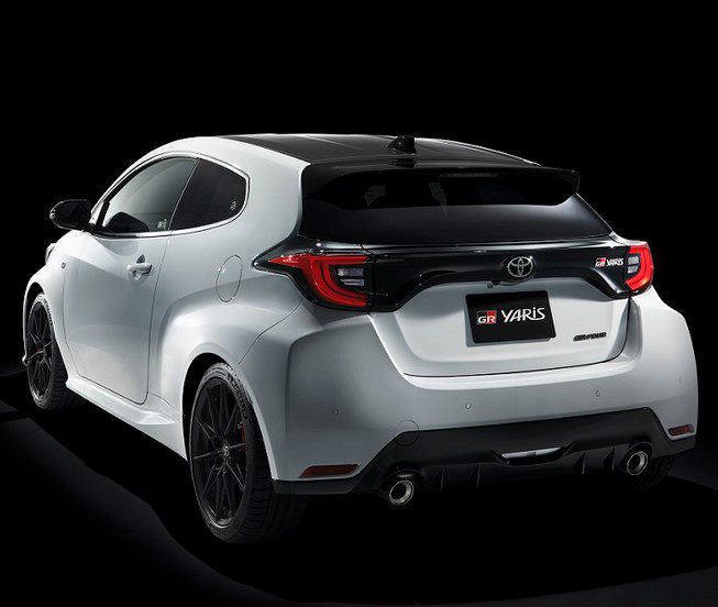 Toyota GR Yaris