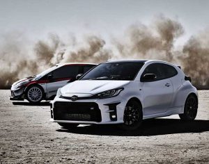 Toyota Yaris 10 Juta Unit