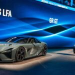 Toyota GR GT Bermain Kasta