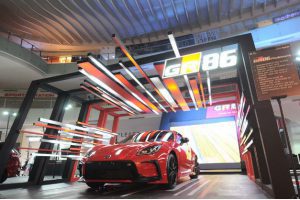 Toyota GAZOO Racing Ciwo Surabaya