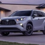 Toyota Highlander Sebasis Subaru Getaway