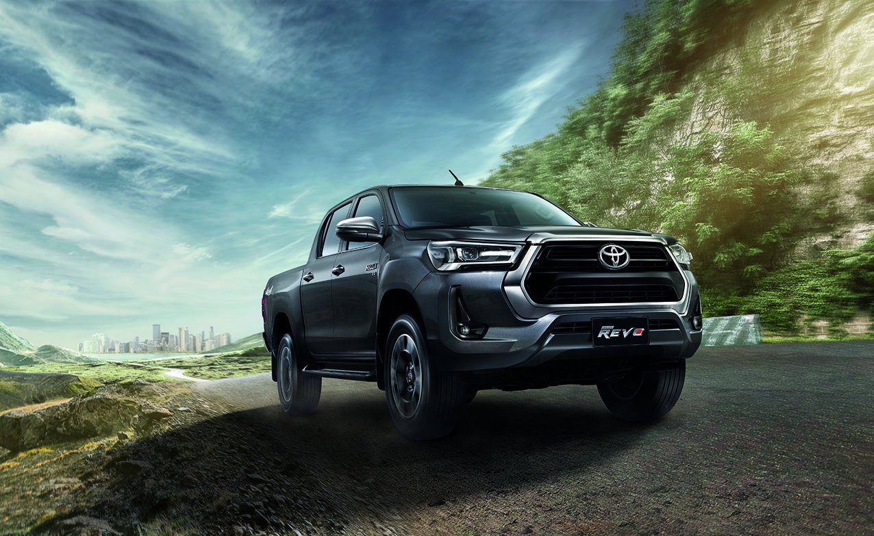 Toyota Hilux 2020i