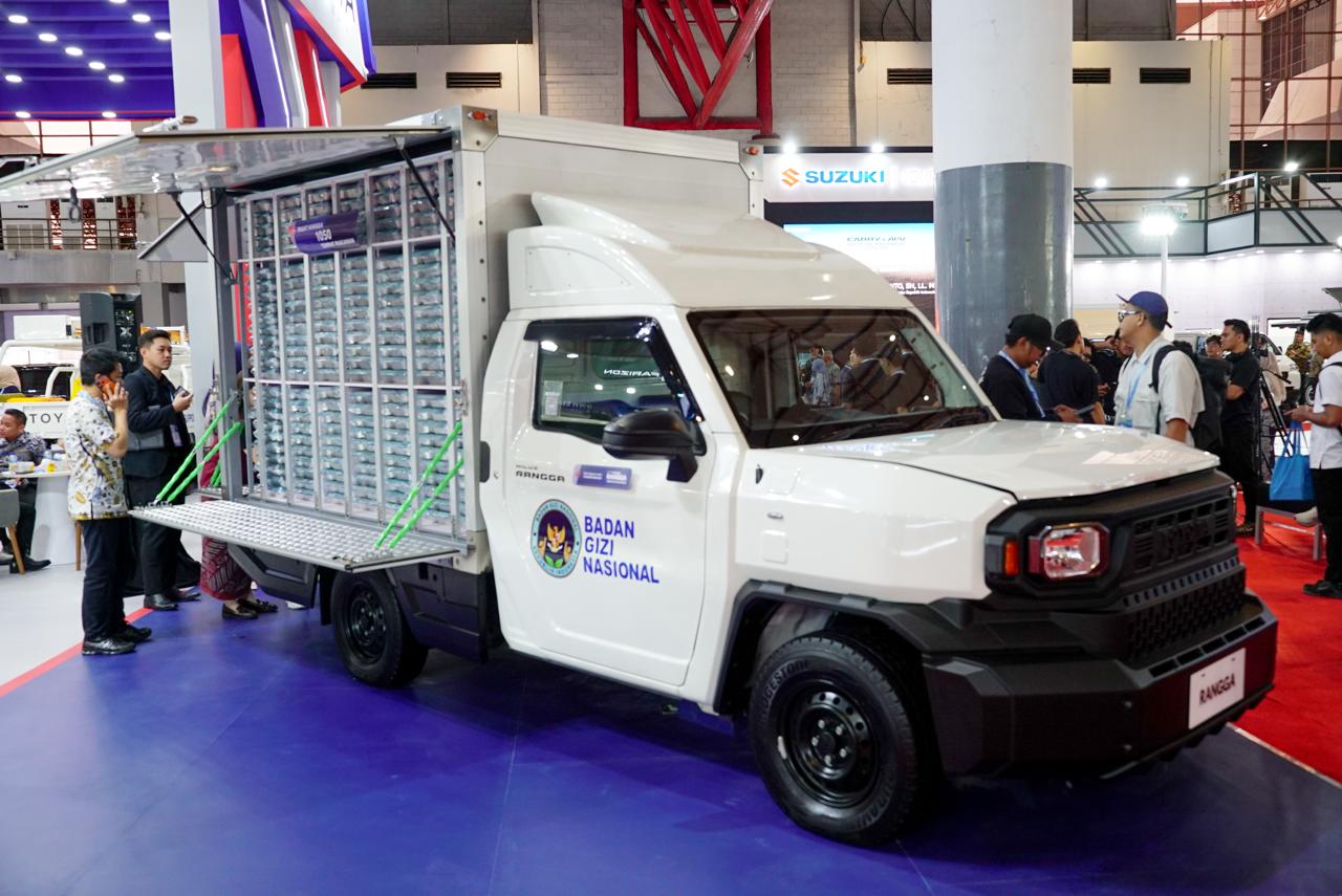 Toyota Hilux Rangga MBG
