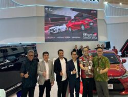 Toyota IIMS Surabaya