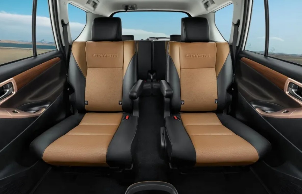 Toyota Innova 'Reborn' Facelift