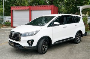 Toyota New Kijang Innova