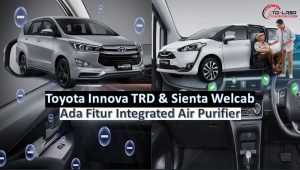 Car Ionizer Toyota
