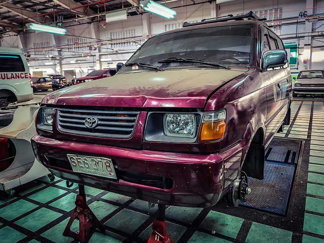 Toyota Kijang Kapsul Tamaraw 2 Toyota Kijang Kapsul Tamaraw