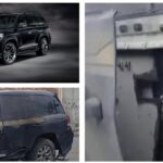 Toyota Land Cruiser LC 200 Bazooka Filipina