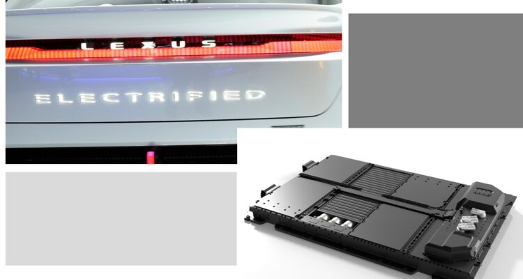 Baterai Solid-State Toyota