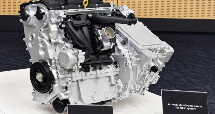 Toyota Usung Generasi Hybrid Terbaru Lebih Irit dan Ringkas