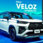 Harga Toyota New Veloz Hybrid EV
