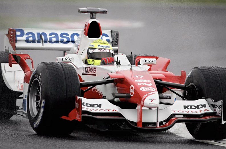Toyota F1 Haas