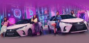 Toyota Pink