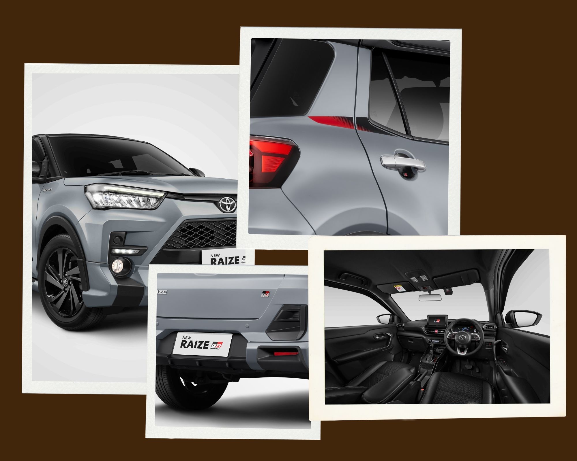 Toyota New Raize GAZOO Racing (GR)
