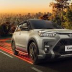 Toyota New Raize GAZOO Racing (GR)