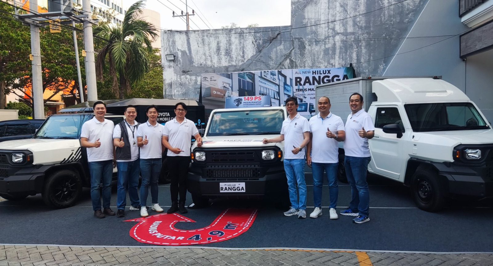 Toyota Rangga Suramadu