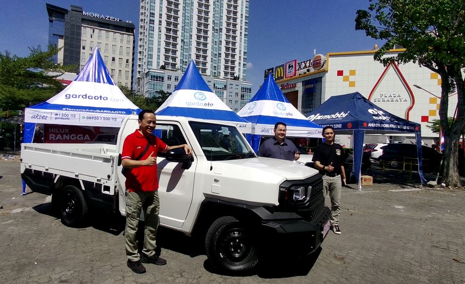 Toyota Rangga Otoplasa Auto2000 Bursa Toyota Rangga