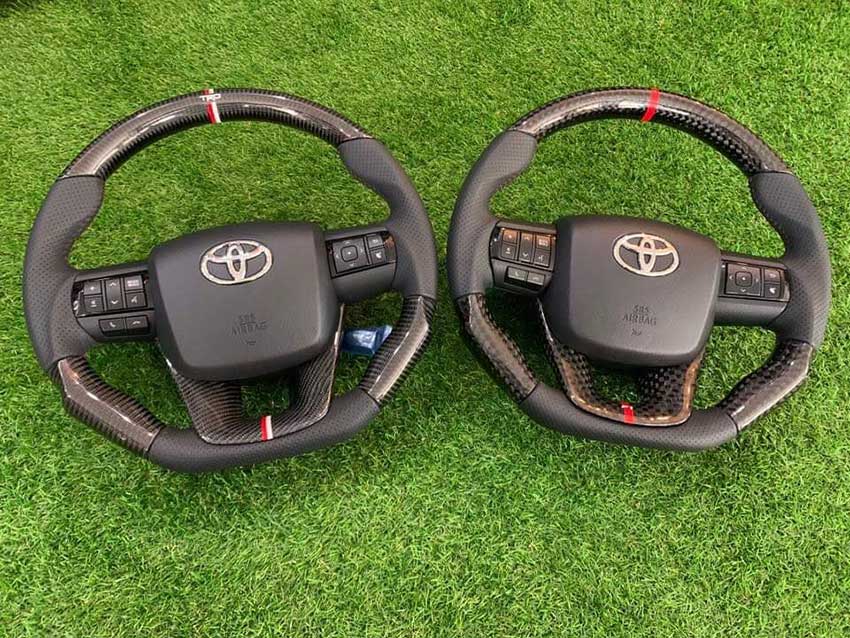 Toyota-Stir