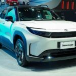 Toyota Urban Cruiser EV