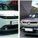 Kembar Suzuki eVitara Toyota Urban Cruiser