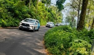 Performa Toyota Veloz Hybrid Tanjakan