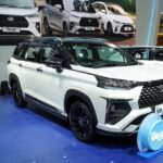 Toyota Veloz MPV Hybrid Termurah