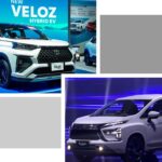 Toyota Veloz Hybrid Mitsubishi Xpander Hybrid