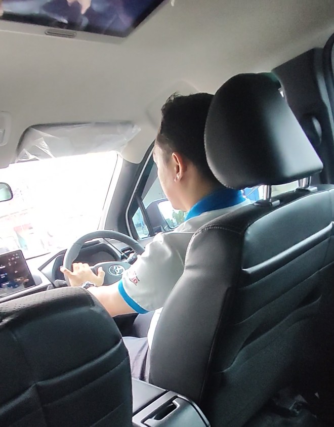 Performa Toyota Veloz Hybrid Tanjakan