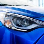 Toyota Yaris 2020 Head Lamp