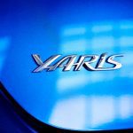 Toyota Yaris 2020 Logo