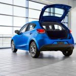 Toyota Yaris 2020 Open Back