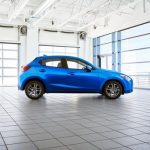 Toyota Yaris 2020 Side