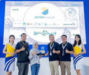 Transaksi Astra Financial GIIAS
