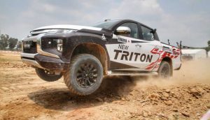 Mitsubishi Triton