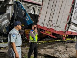 Jasa Raharja Truk Semarang Santunan