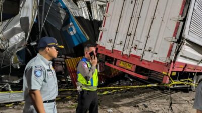 Jasa Raharja Truk Semarang Santunan