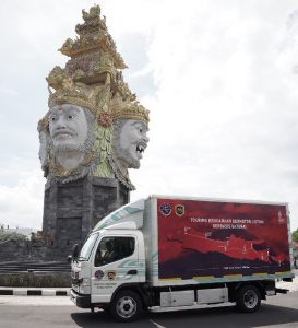 Truk eCanter G20