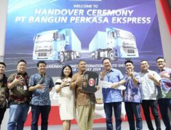 UD Trucks Astra Armada BPE Group