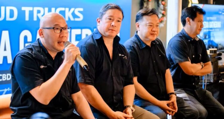UD Trucks Rapor Positif 2025