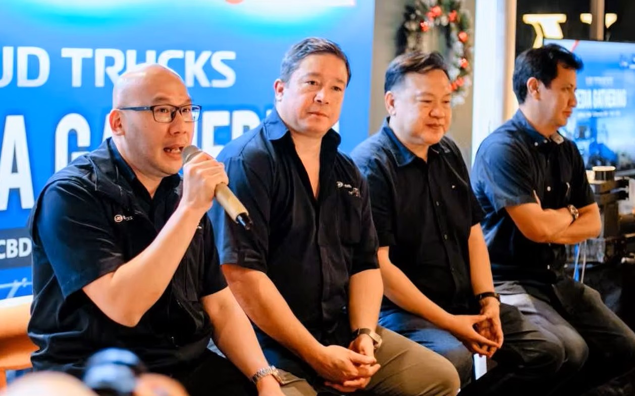 UD Trucks Logistik Otoplasa UD Trucks Rapor Positif 2025