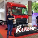 Kuzer SKE Astra UD Trucks Isuzu