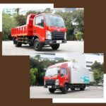 UD Trucks New Kuzer SKE 150
