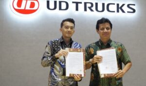 Astra UD Trucks Patra Logistik