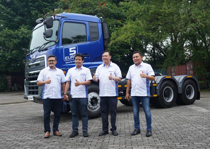 Trucks Quester Euro 5