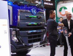 UD Trucks Quester Escot