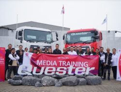 UD Trucks Media Training