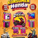 PCX160 Gratis Jember