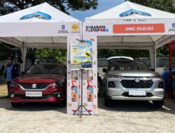 Surabaya Pestapora UMC Suzuki